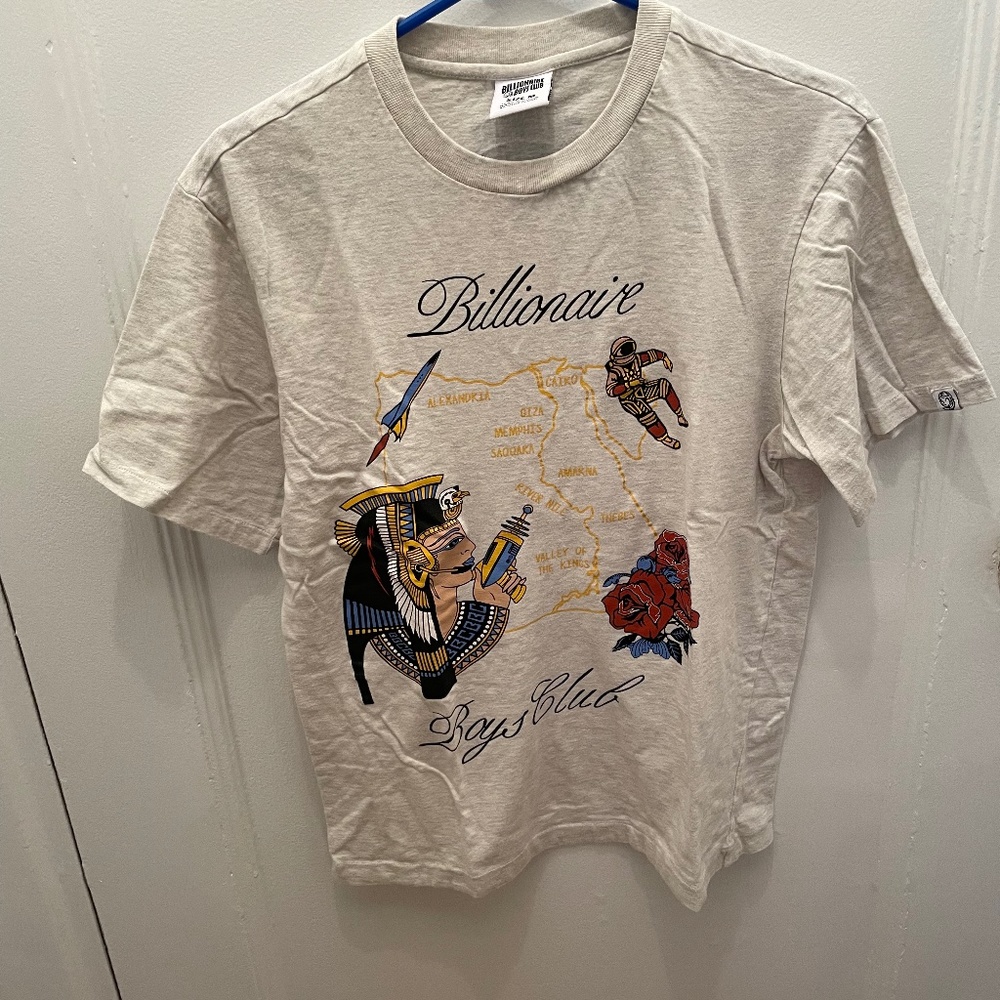 Billionaire Boys Club gently used t shirt